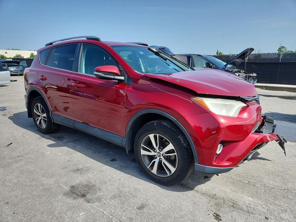 2018 TOYOTA RAV4 Adventure/XLE