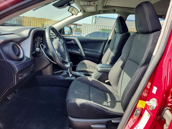 2018 TOYOTA RAV4 Adventure/XLE