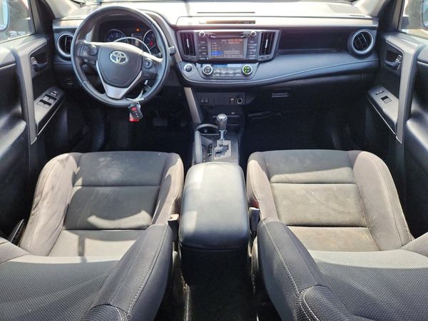 2018 TOYOTA RAV4 Adventure/XLE