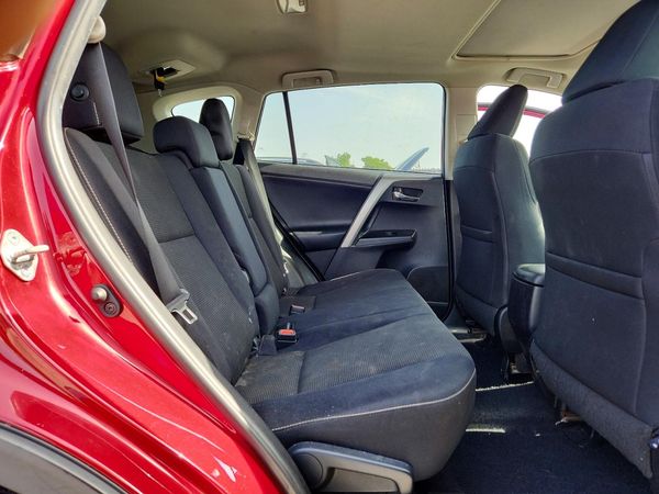 2018 TOYOTA RAV4 Adventure/XLE