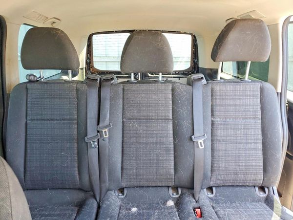 2018 MERCEDES-BENZ METRIS