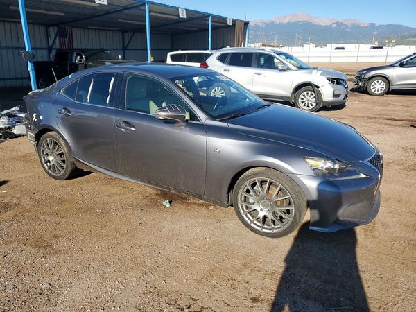2015 LEXUS IS 250