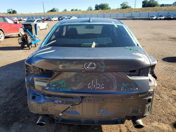 2015 LEXUS IS 250
