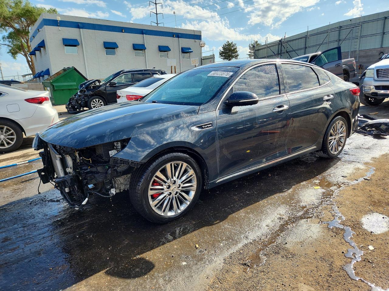 2016 KIA OPTIMA