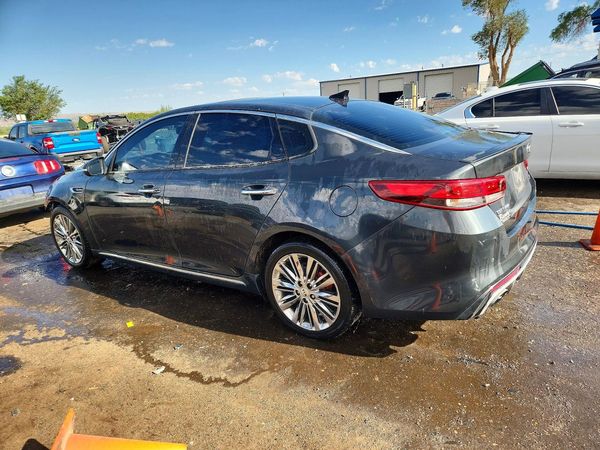 2016 KIA OPTIMA
