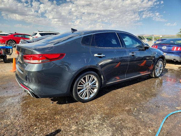 2016 KIA OPTIMA