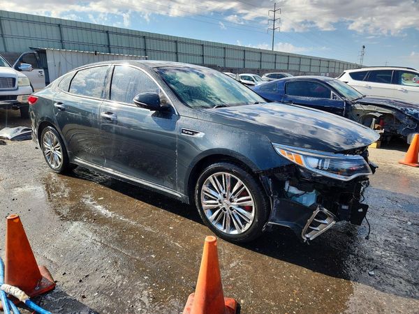 2016 KIA OPTIMA