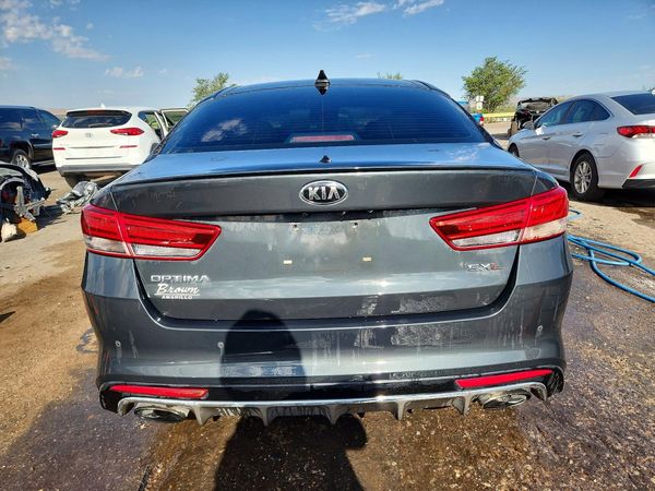 2016 KIA OPTIMA