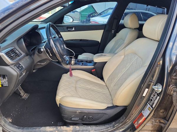 2016 KIA OPTIMA