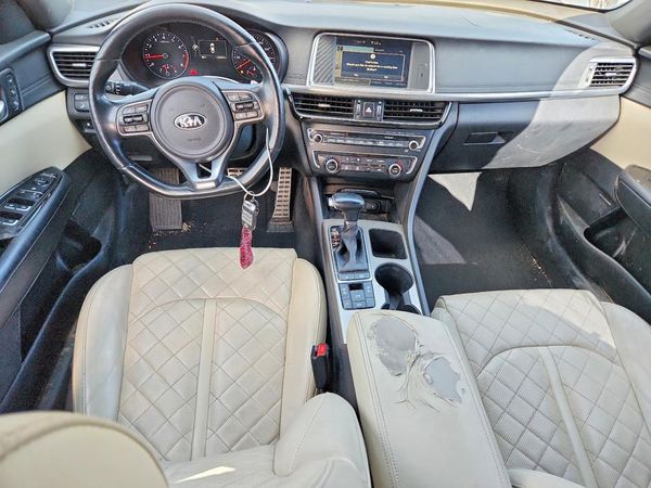 2016 KIA OPTIMA