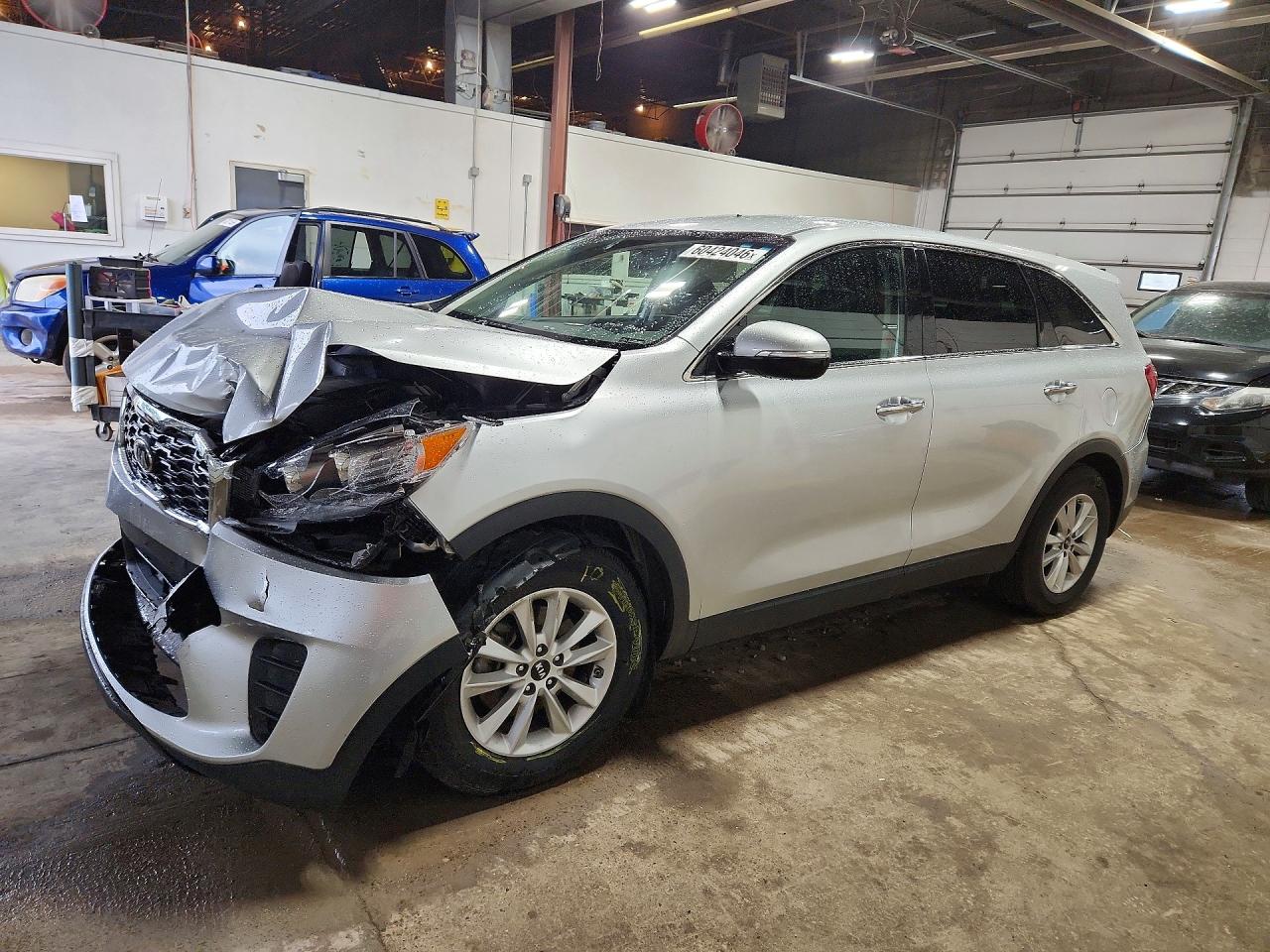 2020 KIA SORENTO L, LX, S