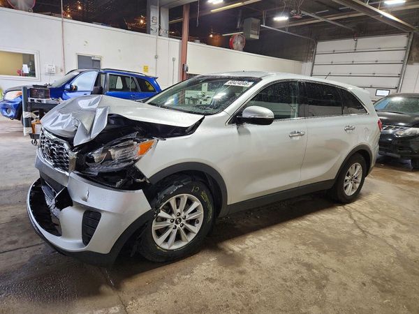 2020 KIA SORENTO L, LX, S