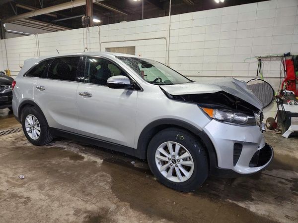 2020 KIA SORENTO L, LX, S
