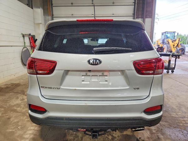 2020 KIA SORENTO L, LX, S