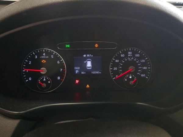 2020 KIA SORENTO L, LX, S