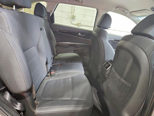 2020 KIA SORENTO L, LX, S