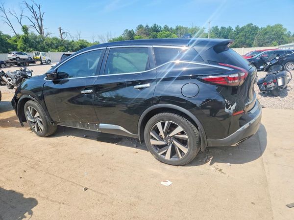 2022 NISSAN MURANO SL