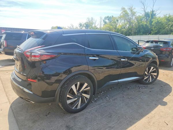 2022 NISSAN MURANO SL