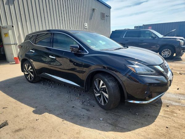 2022 NISSAN MURANO SL
