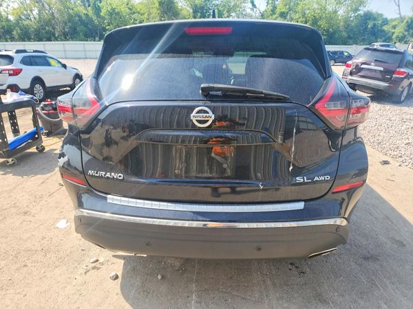 2022 NISSAN MURANO SL