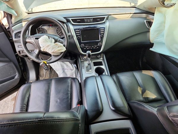2022 NISSAN MURANO SL