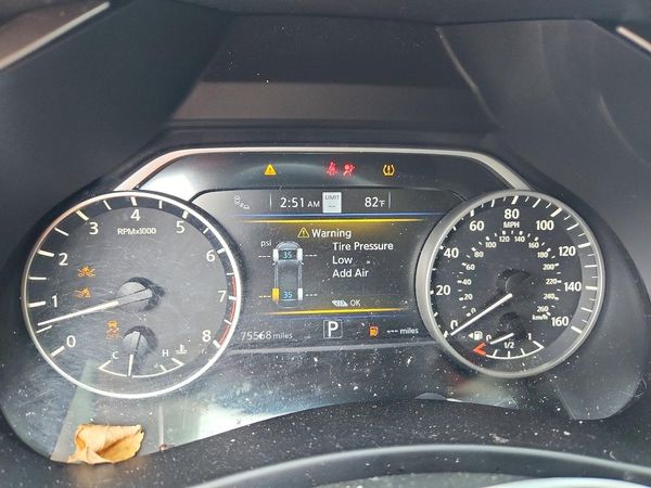 2022 NISSAN MURANO SL