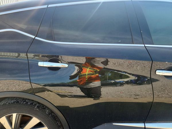 2022 NISSAN MURANO SL