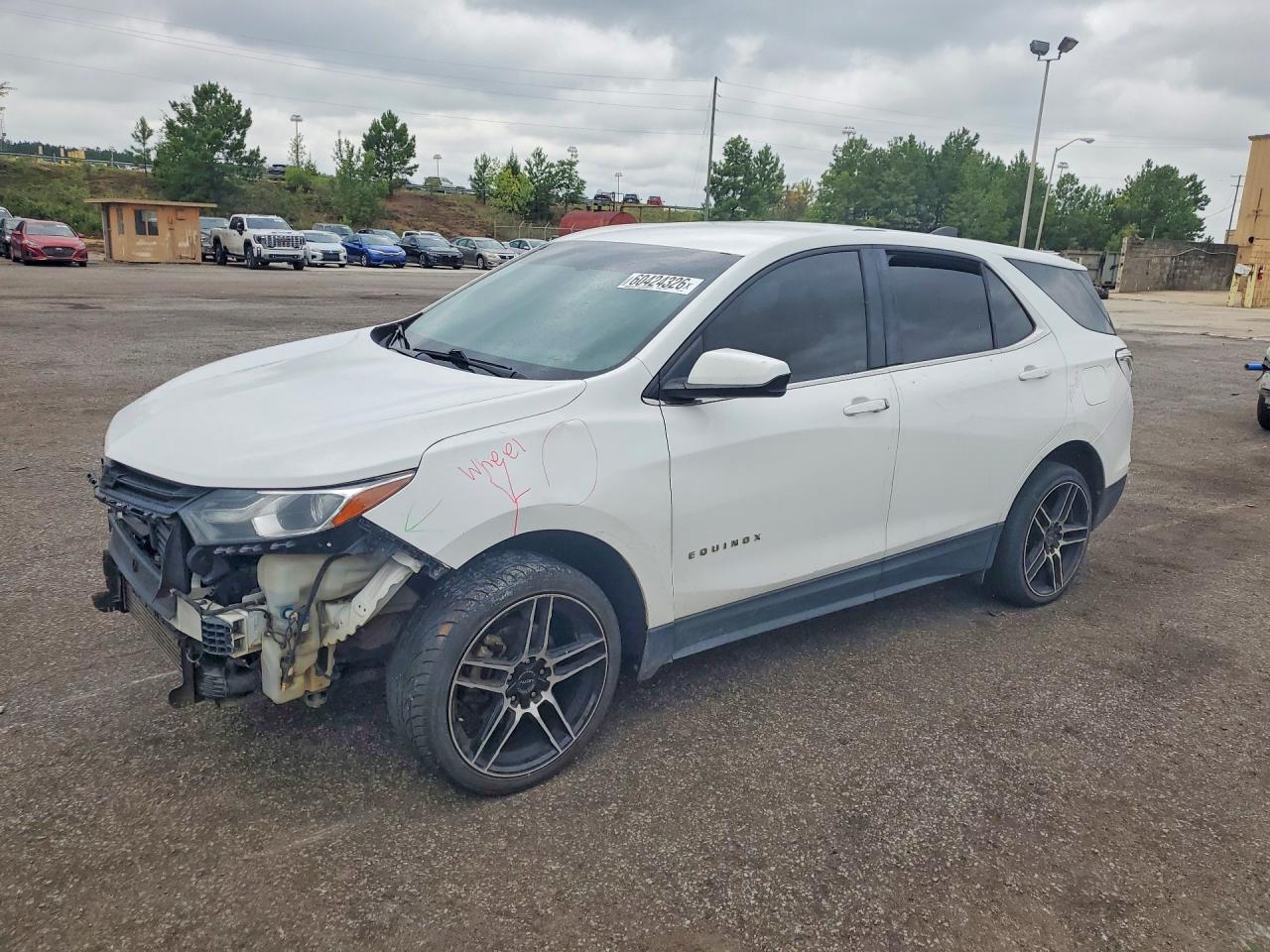 2018 CHEVROLET EQUINOX LT (1LT)