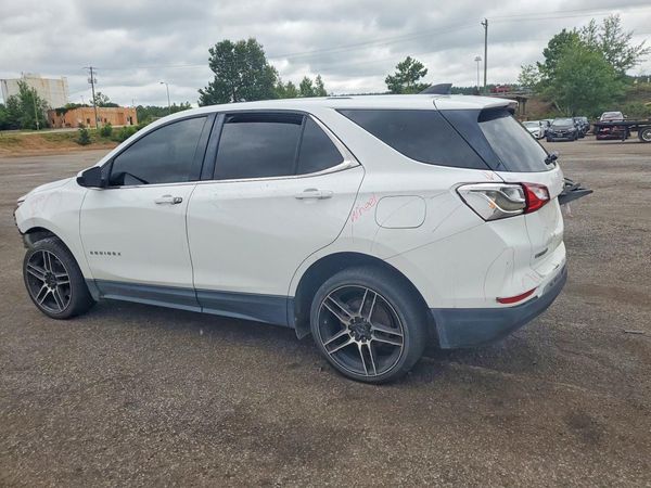 2018 CHEVROLET EQUINOX LT (1LT)