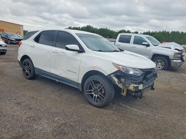2018 CHEVROLET EQUINOX LT (1LT)