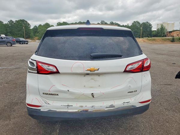 2018 CHEVROLET EQUINOX LT (1LT)