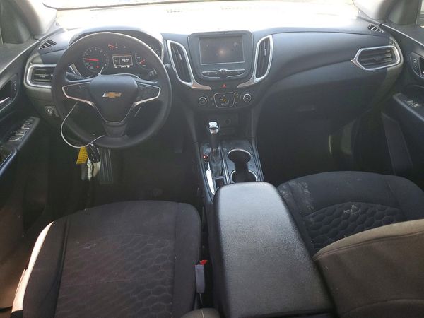 2018 CHEVROLET EQUINOX LT (1LT)
