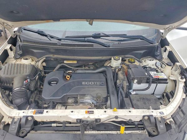 2018 CHEVROLET EQUINOX LT (1LT)