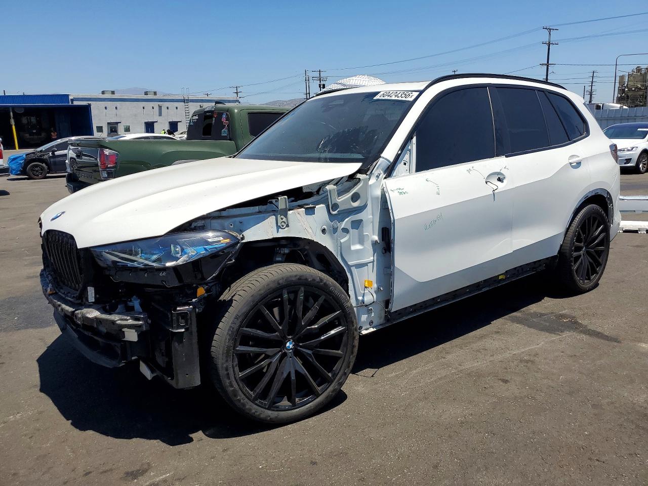 2025 BMW X5 sDrive40i