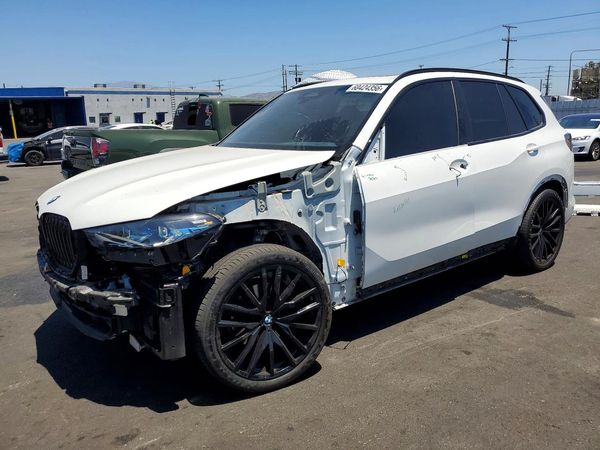 2025 BMW X5 sDrive40i