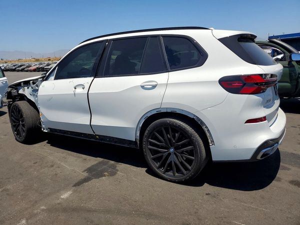 2025 BMW X5 sDrive40i
