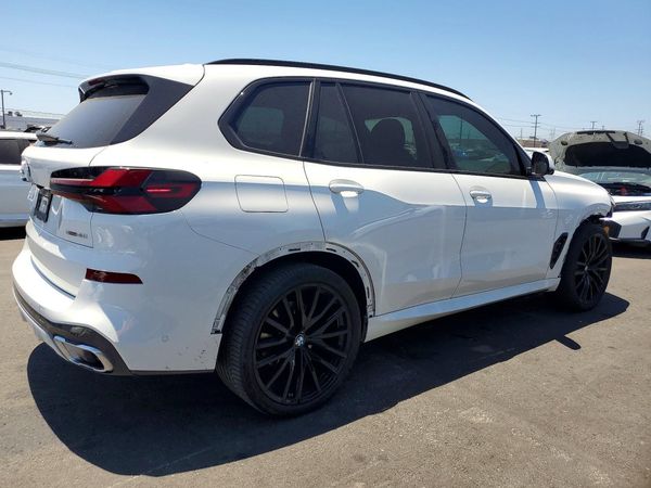 2025 BMW X5 sDrive40i