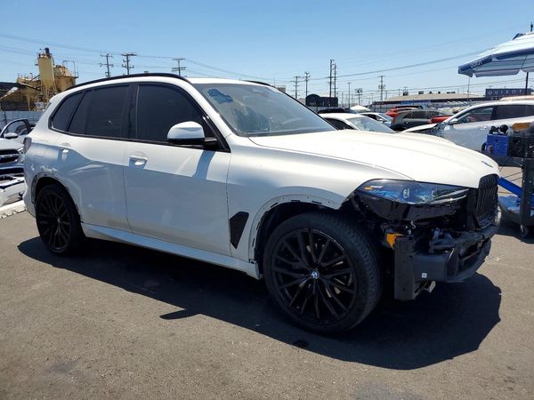 2025 BMW X5 sDrive40i
