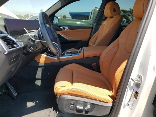 2025 BMW X5 sDrive40i