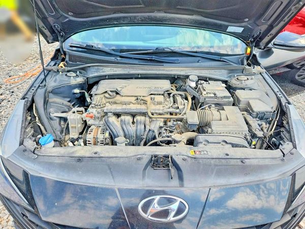 2021 HYUNDAI ELANTRA