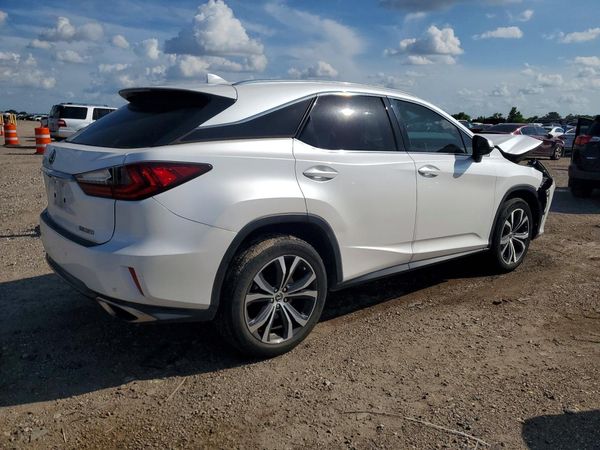 2018 LEXUS RX 350 350/350 F Sport