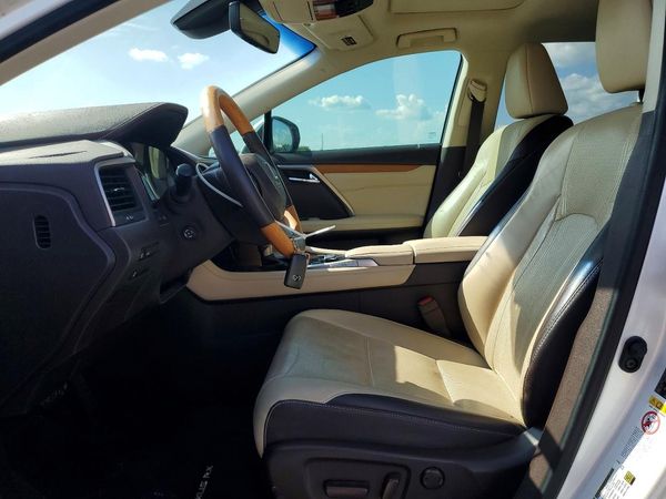 2018 LEXUS RX 350 350/350 F Sport