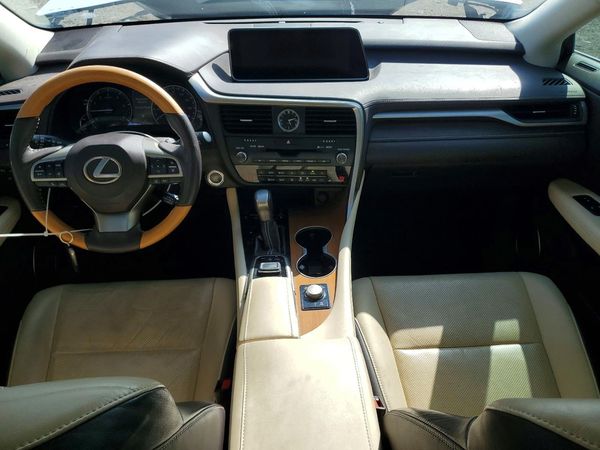 2018 LEXUS RX 350 350/350 F Sport