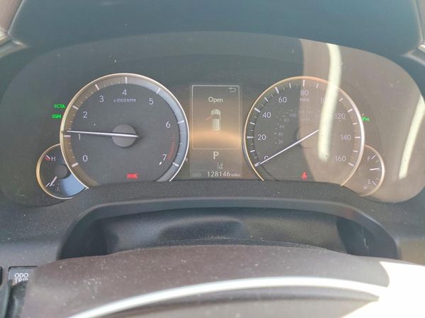 2018 LEXUS RX 350 350/350 F Sport
