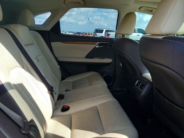 2018 LEXUS RX 350 350/350 F Sport