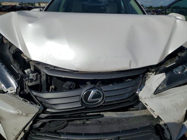 2018 LEXUS RX 350 350/350 F Sport