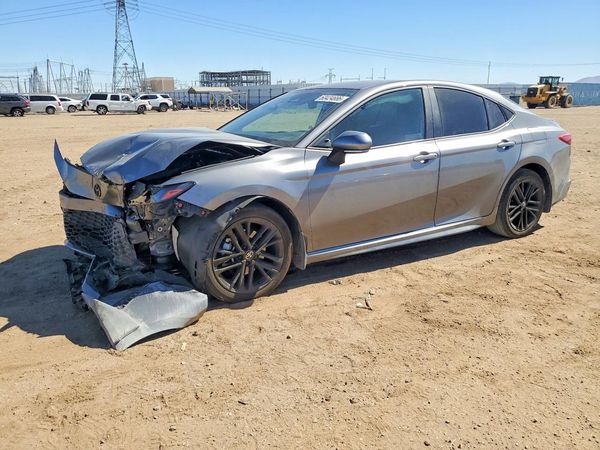 2026 TOYOTA CAMRY