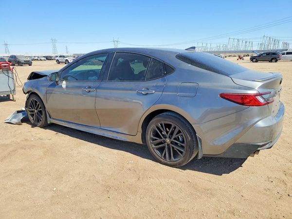 2026 TOYOTA CAMRY