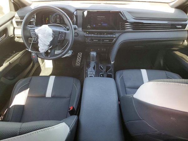 2026 TOYOTA CAMRY