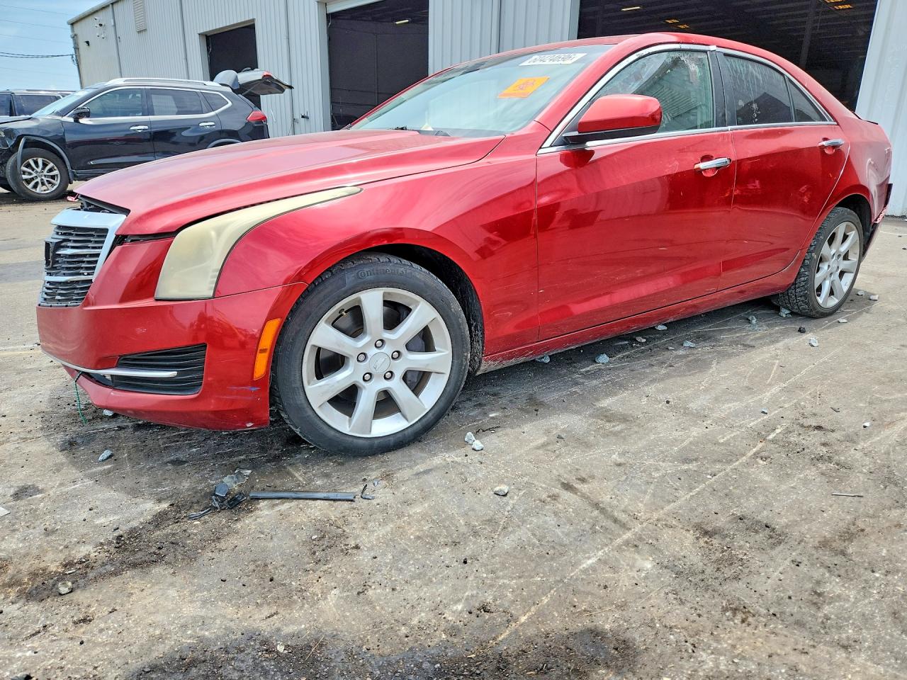2015 CADILLAC ATS Standard
